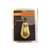 Osram Ledvance Osram Vintage 1906 Rustik 4,5w E27 2500k Led Ampul